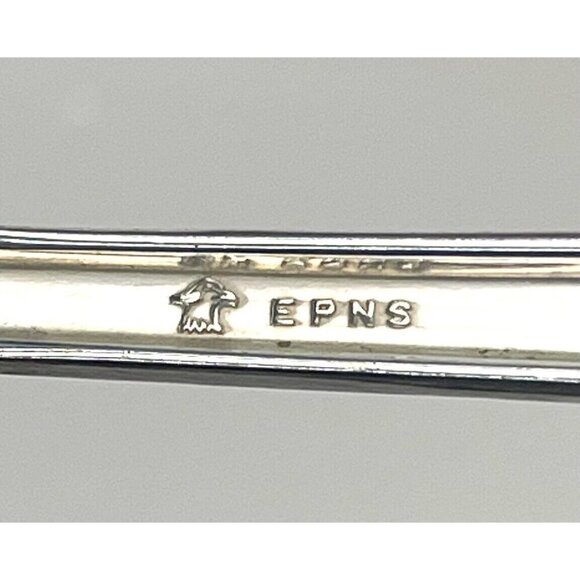 7pcs Wm Rogers IS EPNS Silverplated SOVEREIGN Flatware Knife Dinner Forks Spoons - Picture 3 of 6